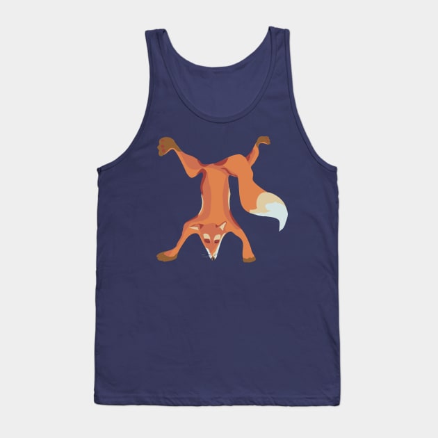 fox by the river Tank Top by ArtKsenia